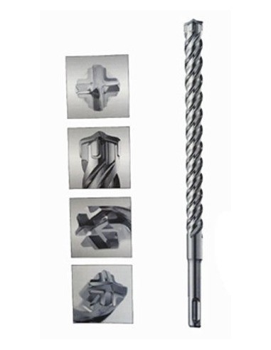 Τρυπάνι SDS PLUS Raumer "Nemesis" 22mm