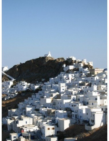 Τριήμερη εξόρμηση στη Σέριφο