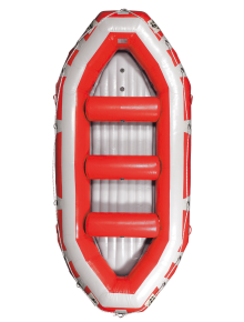 Βάρκα Rafting Aqua Design Silver Cloud 410 - Hypalon 9P