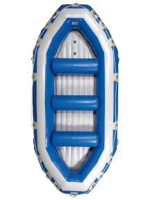 Βάρκα Rafting Aqua Design Silver Cloud 490