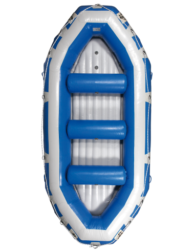 Βάρκα Rafting Aqua Design Silver Cloud 425 - Hypalon 9P