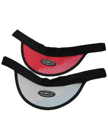 Αξεσουάρ Κράνους Aqua Design Sun Visor Grey