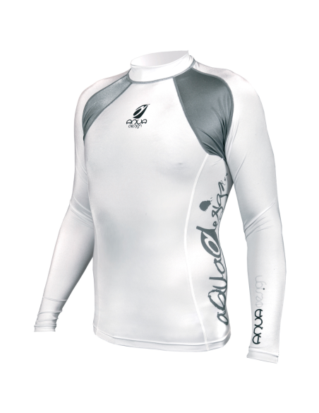 Lycra Aqua Design Whaa LS (Men)