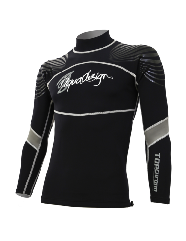 Thermo Lycra Aqua Design Top Chrono Thermalite