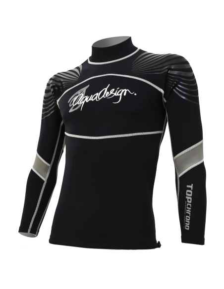 Thermo Lycra Aqua Design Top Chrono Thermalite