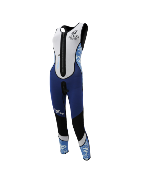 Στολή Neopren Aqua Design Long John Women D