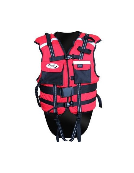 Σωσίβιο Aqua Design Rescue Red