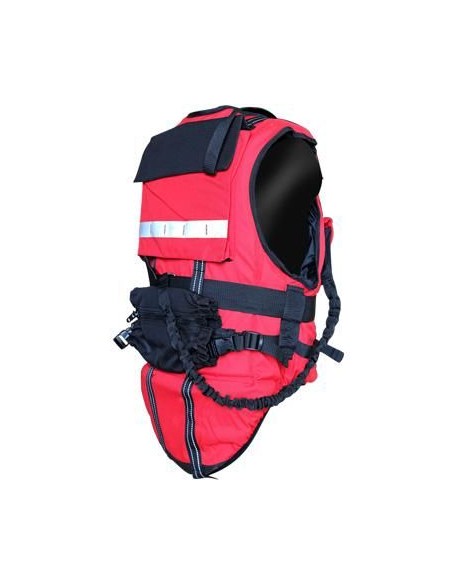Σωσίβιο Aqua Design Rescue Red