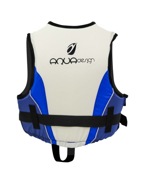 Σωσίβιο Aqua Design Slider Blue- White