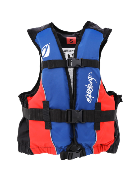 Σωσίβιο Aqua Design Aqua Centre Club Blue - Red