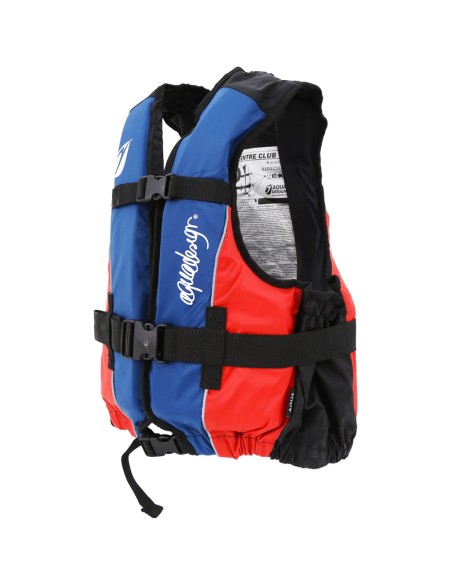 Σωσίβιο Aqua Design Aqua Centre Club Blue - Red