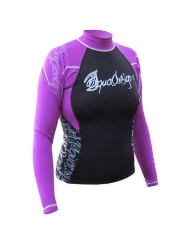 Thermo Lycra Aqua Design Bahia Long Sleeve