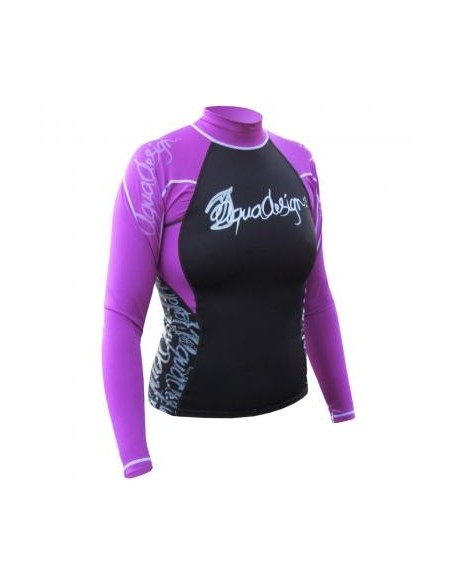 Thermo Lycra Aqua Design Bahia Long Sleeve