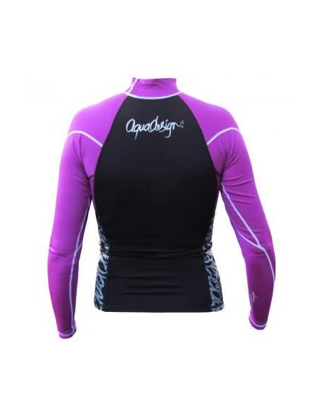 Thermo Lycra Aqua Design Bahia Long Sleeve