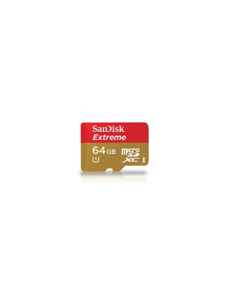 SanDisk Extreme microSDHC