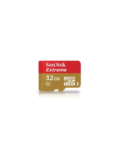 SanDisk Extreme microSDHC