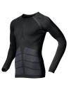 Ανδρικό θερμοεσώρουχο LS Odlo crew Evolution Warm Black