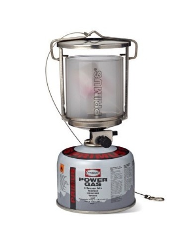 Mimer Lantern with piezo