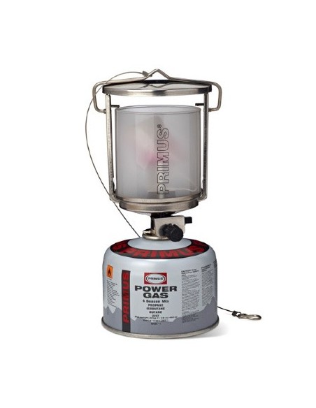 Mimer Lantern with piezo