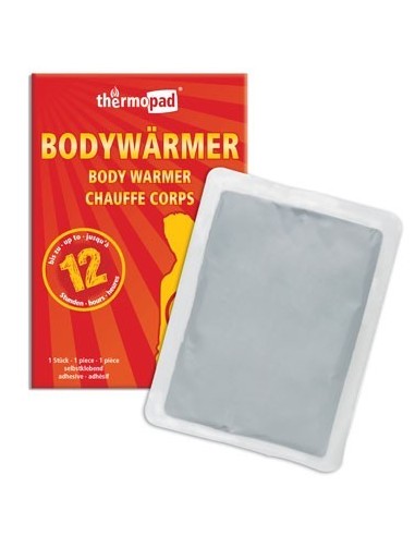 Thermopad disposable Bodywarmer