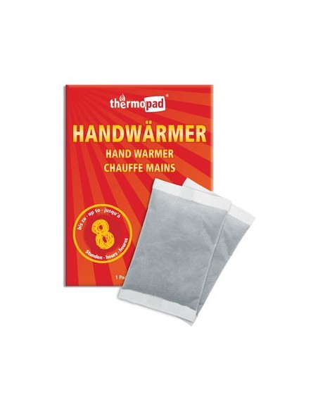 Thermopad disposable handwarmer
