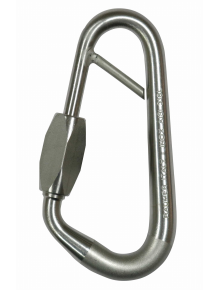 Καραμπίνερ Raumer Ring Safety 13 - (κλειστού τύπου)