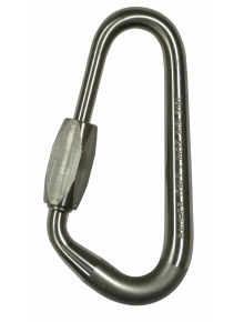 Καραμπίνερ Raumer Ring Safety 13 - (Ανοιχτού τύπου)