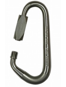 Καραμπίνερ Raumer Ring Safety 13 - (Ανοιχτού τύπου) 2