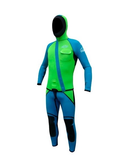 Στολή neopren Seland Bitet VD with pocket