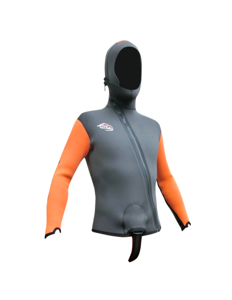 Στολή neopren Seland Escalo Jacket Orange