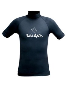 Κοντομάνικη Θερμολύκρα Seland Elastane t-shirt