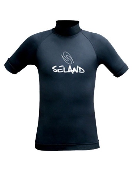 Κοντομάνικη Θερμολύκρα Seland Elastane t-shirt
