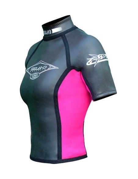 Μπλούζα νεοπρέν Girl jacket 2 mm