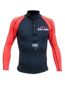 Μπλούζα νεοπρέν Seland Onis 2 mm
