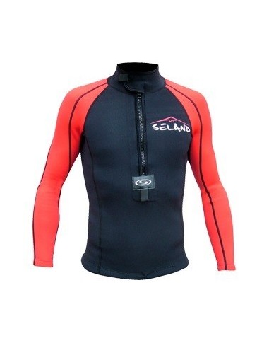 Μπλούζα νεοπρέν Seland Onis 2 mm
