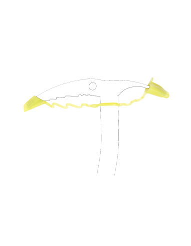 Grivel Axe guard