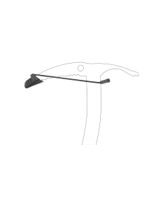 Grivel Cover Blade