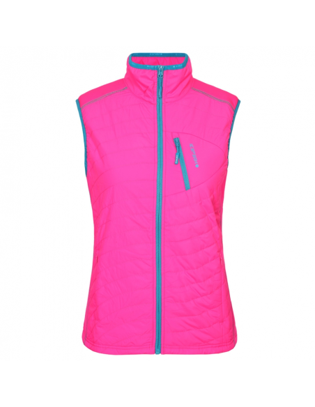Γυναικείο Softshell Vest Icepeak Bree Pink