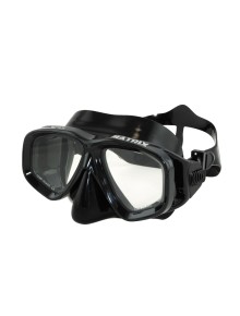 Μάσκα X Dive Matrix Black