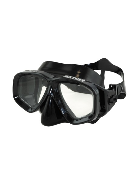 Μάσκα X Dive Matrix Black