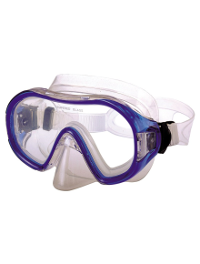 Μάσκα παιδική Blue Wave Saxo Junior Blue