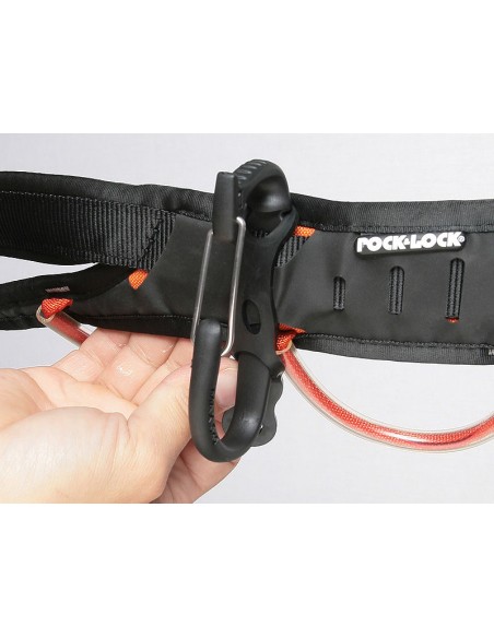 Porter Plastic Carabiner