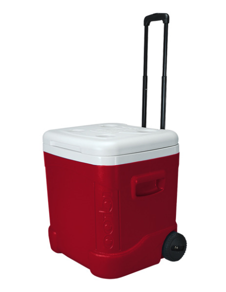 Ψυγείο Igloo Ice Cube 60 Roller