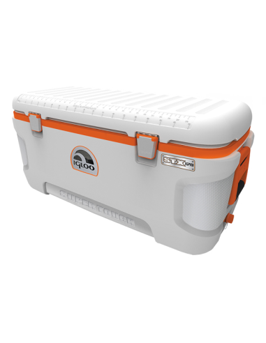 Ψυγείο Igloo Super Tough Stx 120