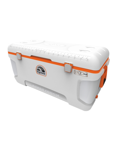 Ψυγείο Igloo Super Tough Stx 150