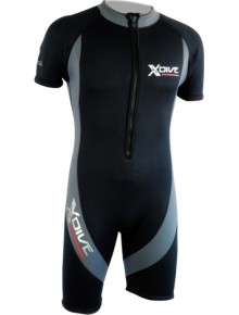 Στολή μονοσόρτς XDive Coral 3mm