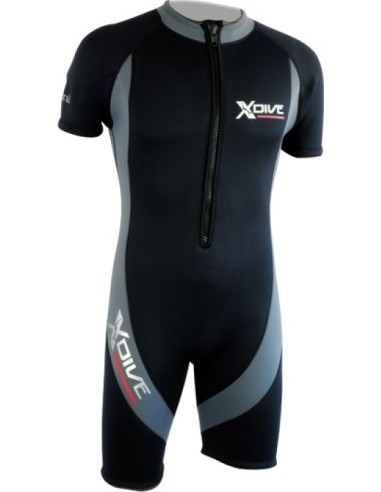 Στολή μονοσόρτς XDive Coral 3mm
