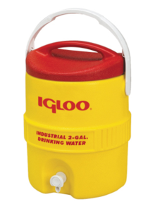 Θερμός Igloo Industrial 2Gal