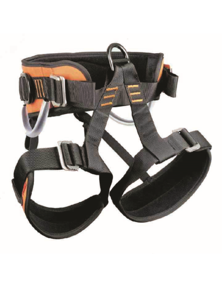 Μποντριέ Εργατικό Rock Empire Skill Belt