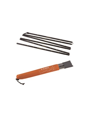 Carbon Avalanche Probe